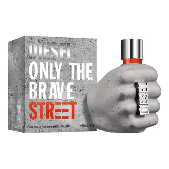 Only the Brave Street EDT 125ml para hombre