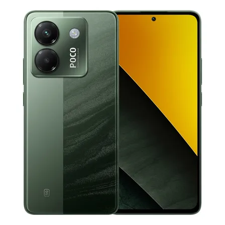 Xiaomi Pocophone Poco M7 Pro 5g Dual Sim Verde 12 Gb RAM 512 Gb ROM