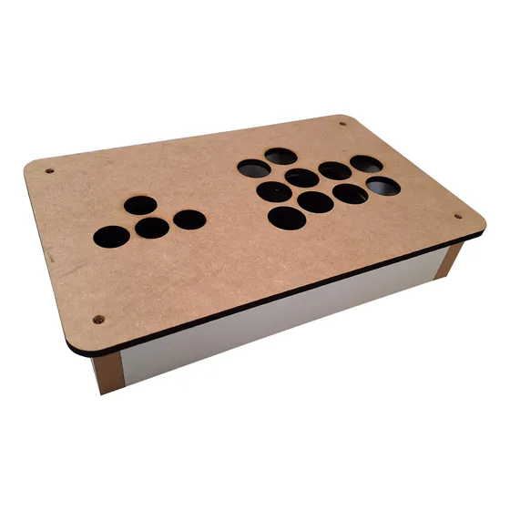 Caixa Para Hitbox