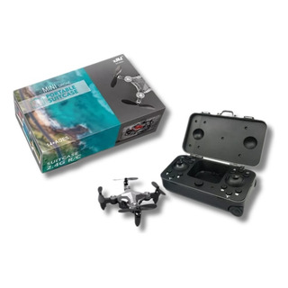 Mini Drone Con Modo Headless 720p Mini Drone Con Modo Headless 720p