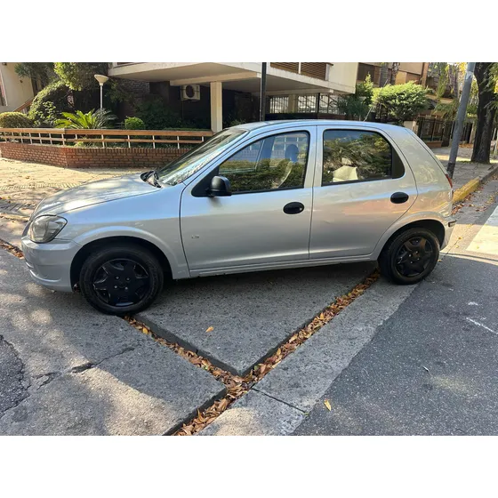 Chevrolet Agile 1.4 Ls Spirit