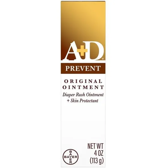 Crema Pañalitis Bayer A+d Tubo 4 Onzas