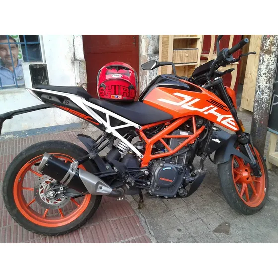Duke 390 - 2018 - Excelente Estado