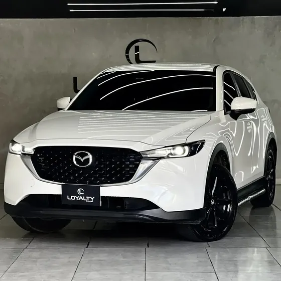 Mazda Cx-5 2024 2.0 Touring At