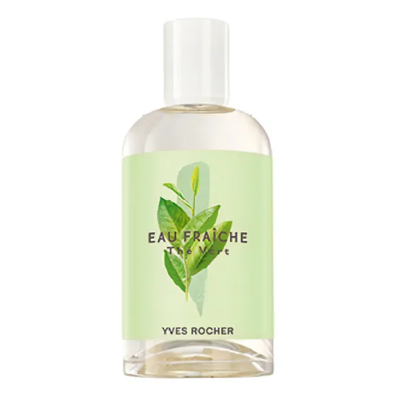 Yves Rocher Perfume Para Mujer Té Verde 100 Ml