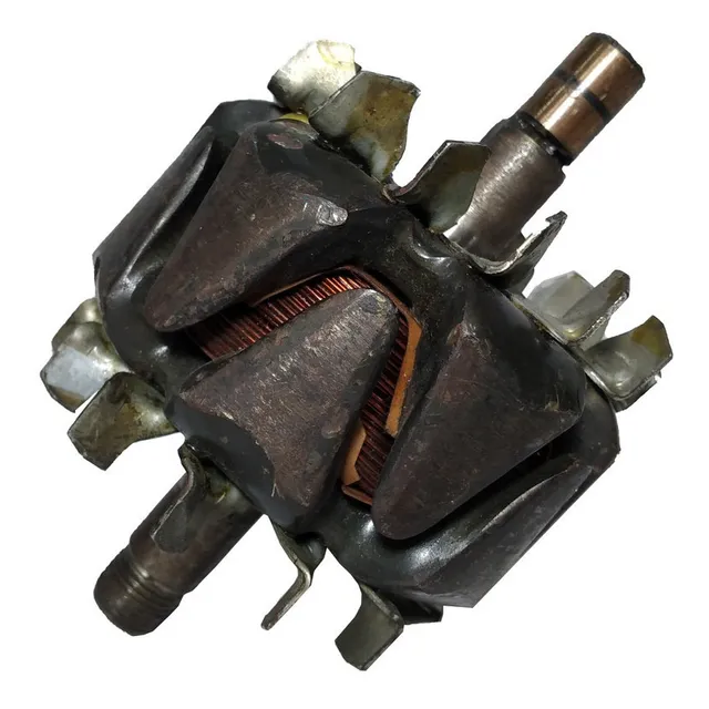 Rotor Alternador Ford Fiesta Renault Sistema Valeo