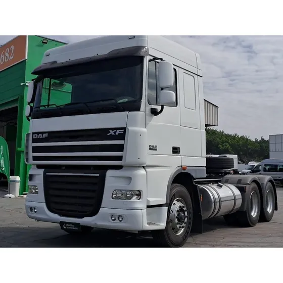 Daf Xf 105  Fts 460 6x2