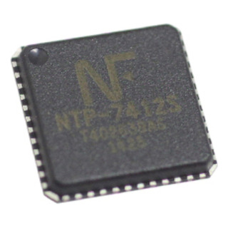 Amplificador Audio Smd Clase D 4x80w 2x160w 1x330w Ntp7412s Amplificador Audio Smd Clase D 4x80w 2x160w 1x330w Ntp7412s