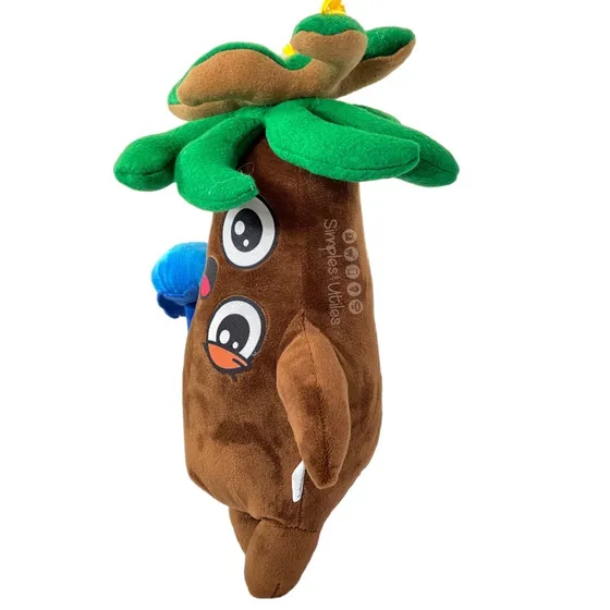 Muñeco Frailejón Ernesto Pérez - Peluche - Juguete - Premium