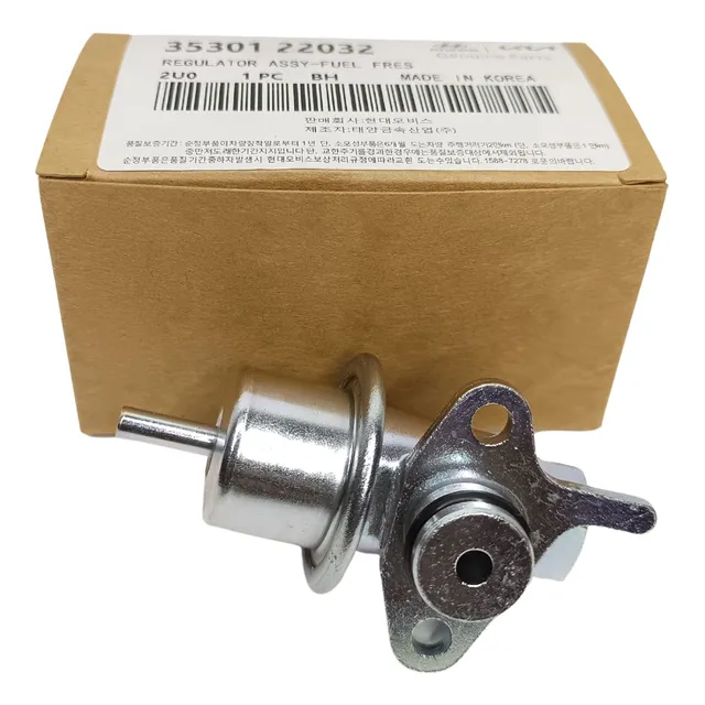 Regulador Presion Gasolina Hyundai Accent 1.3 1.5