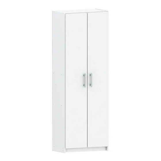 Despensero 2 Puertas 60x32x150 Blanco