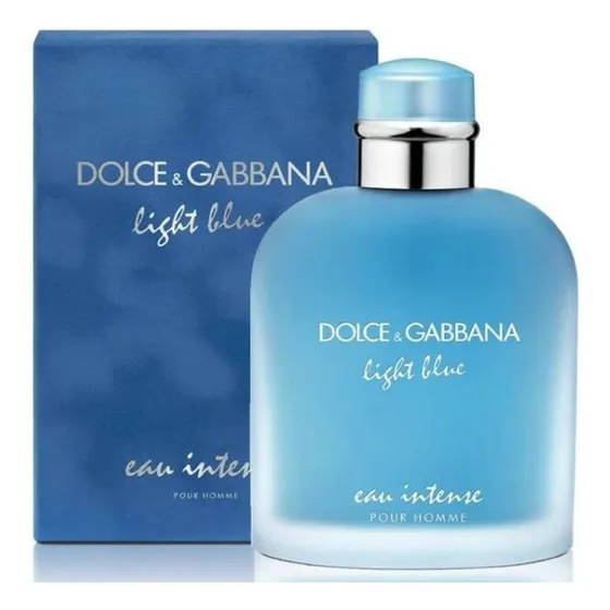Perfume Dolce&gabbana Light Blue Intense Edp 100mlcaballero