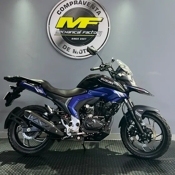 Vstrom 160 Suzuki Modelo 2026