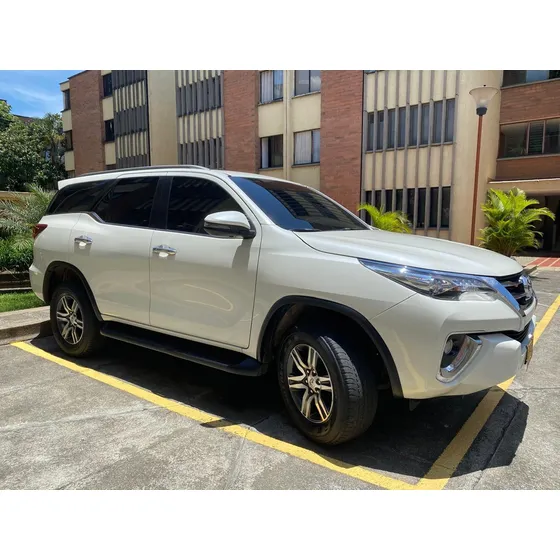 Toyota Fortuner 2.7l