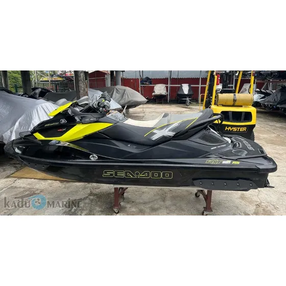 Jet Ski Sea Doo Rtxx  260