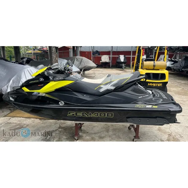 Jet Ski Sea Doo Rtxx  260