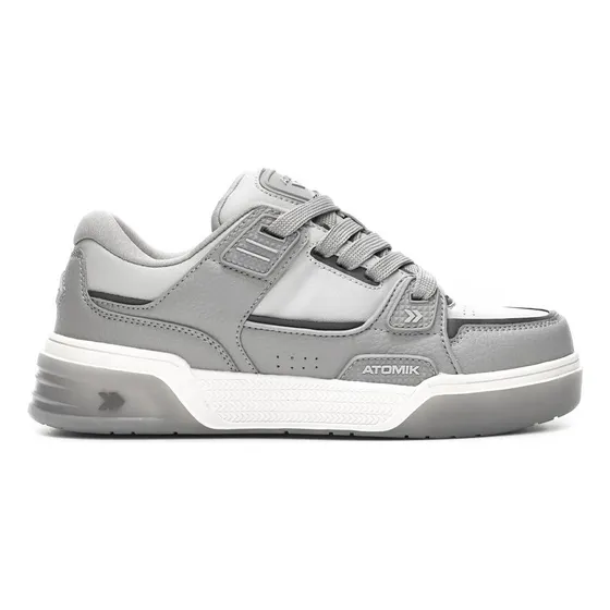 Atomik Zapatillas - Reptor Cemento