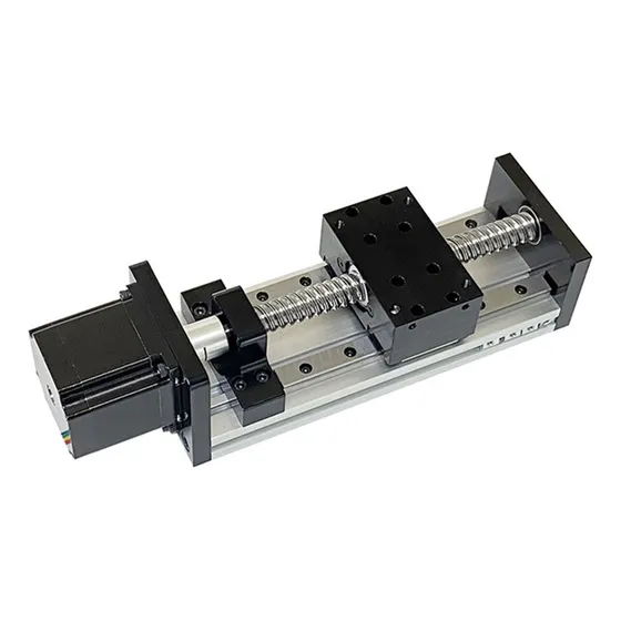 Guia De Trilho Fundido De Esfera Linear Sfu1204 1605 Mgn C7