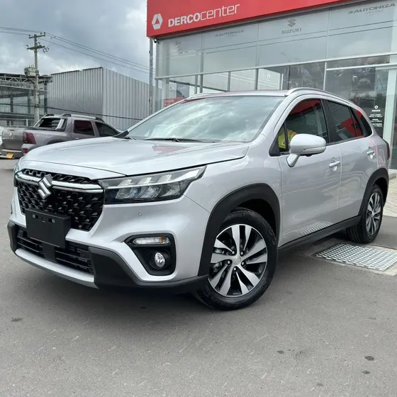 Suzuki S-cross Hibrida 2026 1.4 Glx 4x2