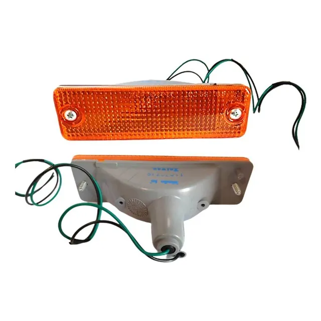 Cocuyo Parachoque Delantero Mazda 323 Depo Precio C/u