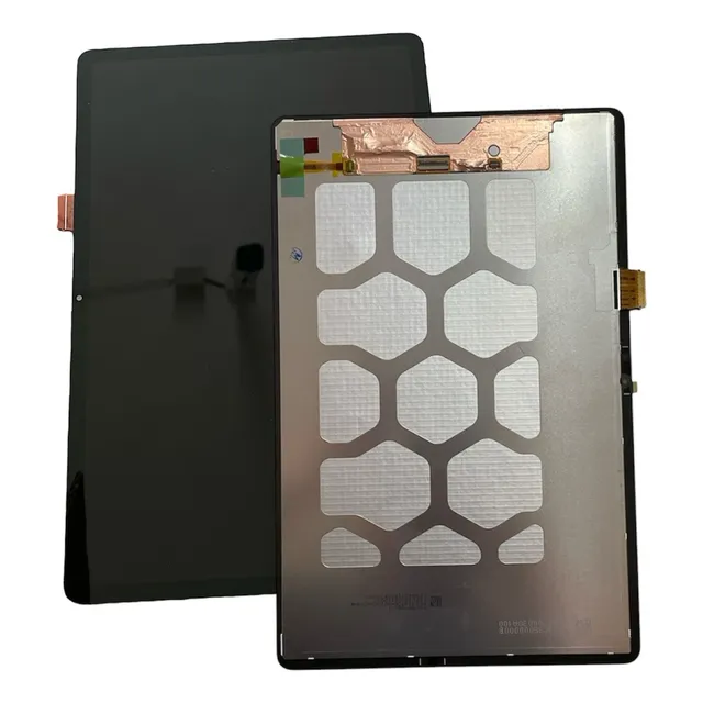 Tela Frontal Compatível Para Tablet S7 Fe T730 T735 Sm-t735