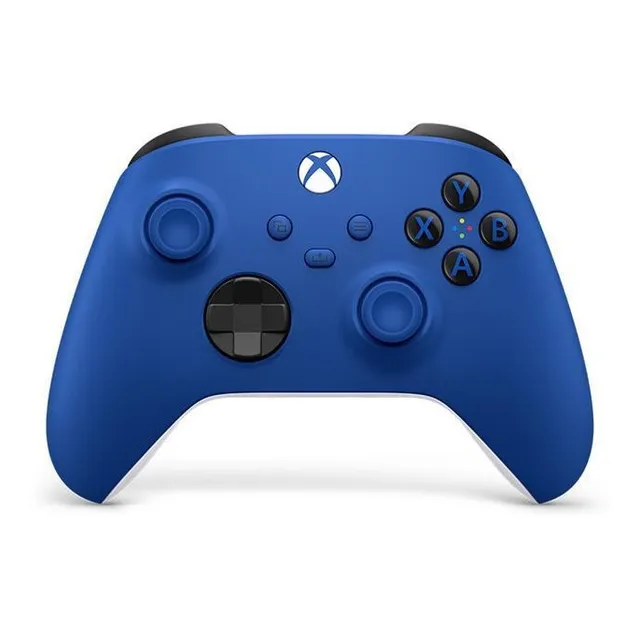 Control De Xbox Serie S/x One Pc Y Windos 10 Color Azul