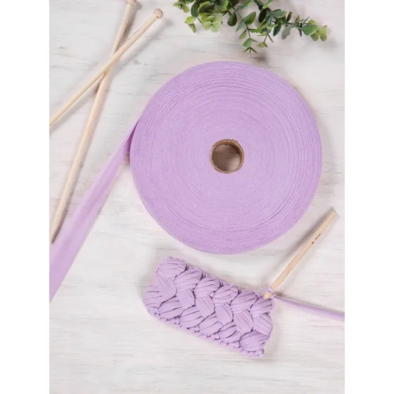 Trapillo Gold Tejido Crochet Tapete Cesto 3cm Grosor