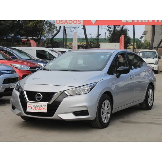 Nissan Versa Versa Sence 1.6 Mt