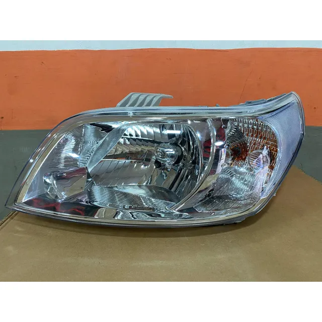 Faro Delantero Chevrolet Aveo Speed 2011-15 Izquierdo Tpg