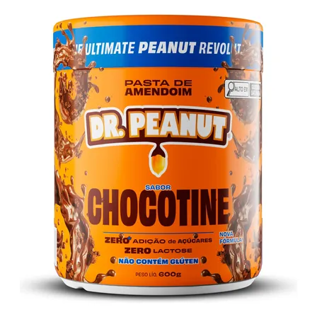 Drpeanut Chocotine 600 Gr