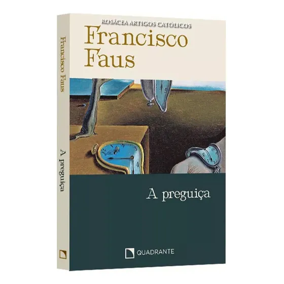 A Preguiça (edição De Bolso): Não Se Aplica, De Padre Francisco Faus. Não Se Aplica, Vol. 1. Editorial Quadrante, Capa Mole, Edição 5 Em Português, 2023