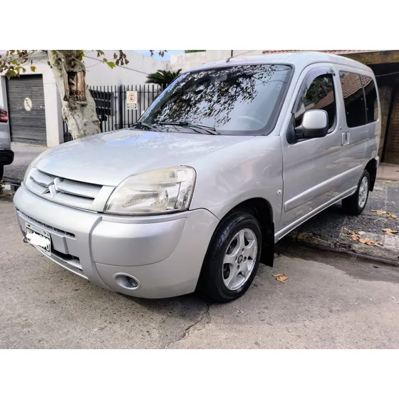 Citroën Berlingo Multispace 1.6 Sx Pack Hdi 92cv Am53