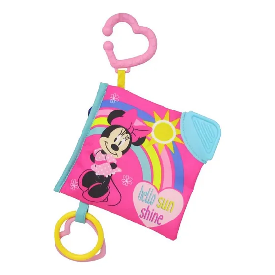 Activity Book (libro De Actividad) Minnie Disney Baby
