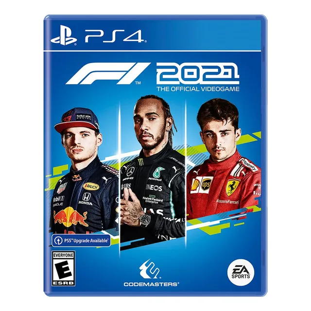 F1 2021 - Playstation 4