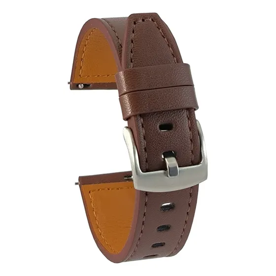 Correa De Piel Pu Para Reloj Ck Calvin Klein 20mm 22mm 24mm