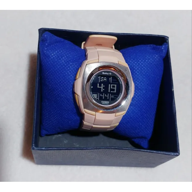 Reloj Casio Baby G Original Bg1220 3006 Vintage Unisex 