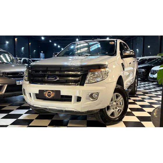 Ford Ranger 3.2 Cd 4x4 Xlt Tdci 200cv At