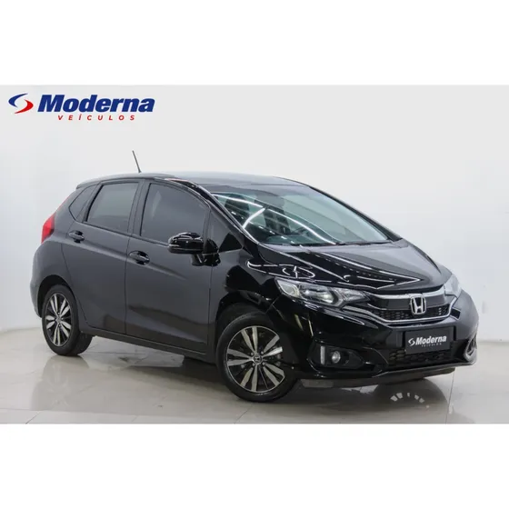 Honda Fit 1.5 Ex 16v Flex 4p Automático