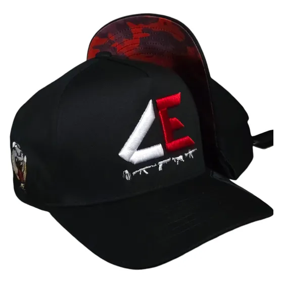 Gorra Makabelico Comando Exclusivo Snapback Premium Kzg Caps