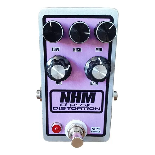 Ly-rock Gladio Double Preamp Master Clone | MercadoLivre