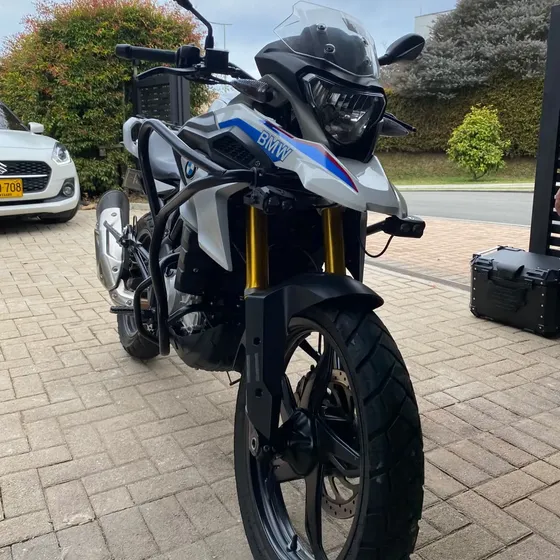 Bmw:310 Gs,modelo 2019,cilindrada:310,cuenta Con Exploradora