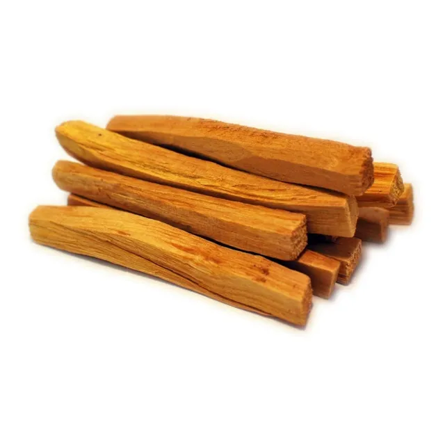 Incienso Madera Palo Santo 500 Gramos (limpieza Energética)