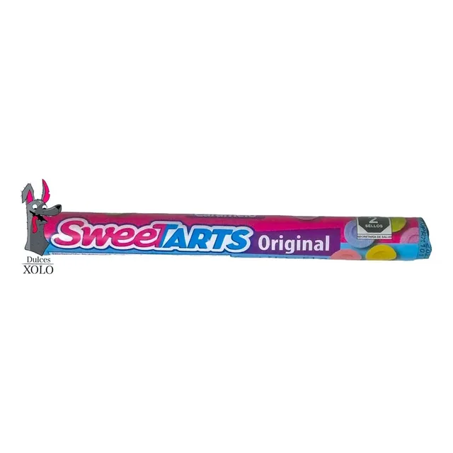 Caramelo Sweetarts Original En Tubo 51 G
