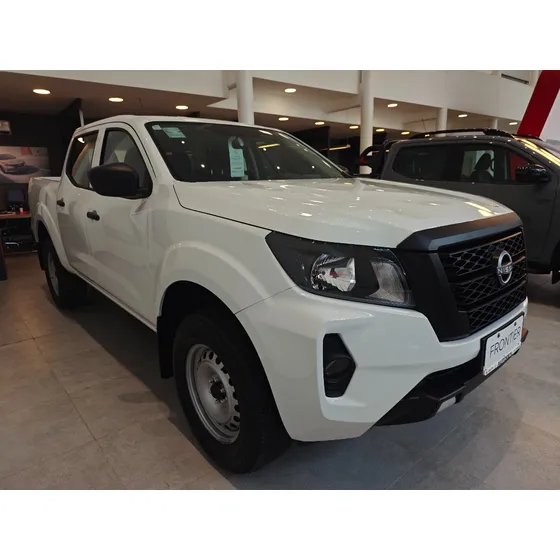 Nissan Frontier 2.3t S 4x4 Mt L22