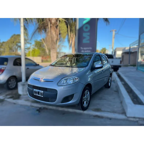 Fiat Palio 1.6 Essence 115cv Brasil
