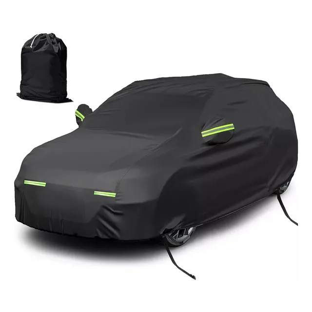 Suv Cubierta Funda Protector 100% Impermeable Para Coche
