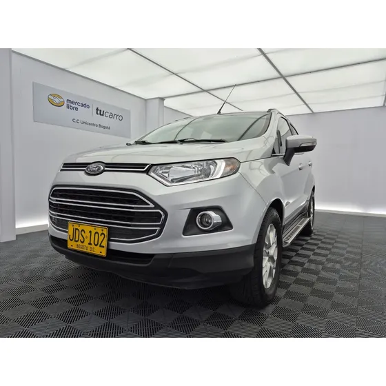 Ford Ecosport 2.0 Titanium At