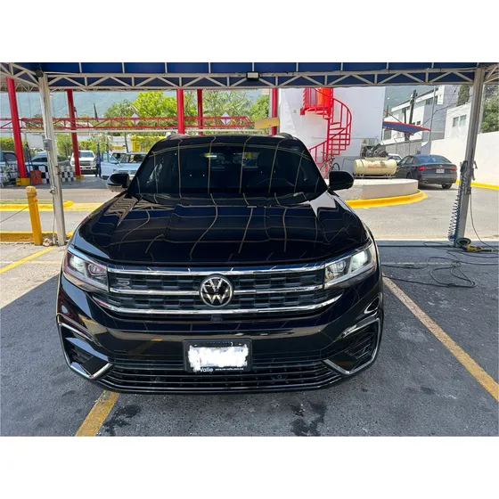 Volkswagen Cross Sport 3.6 Fsi V6 R-line Auto 4wd