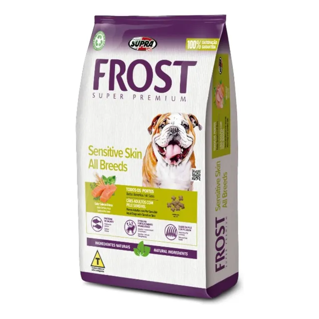 Frost Sensitive Skin 10 Kg + Envio + Obsequio