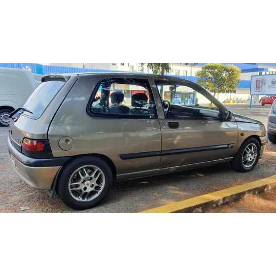Renault Clio 1.6 Rn Fase Iii
